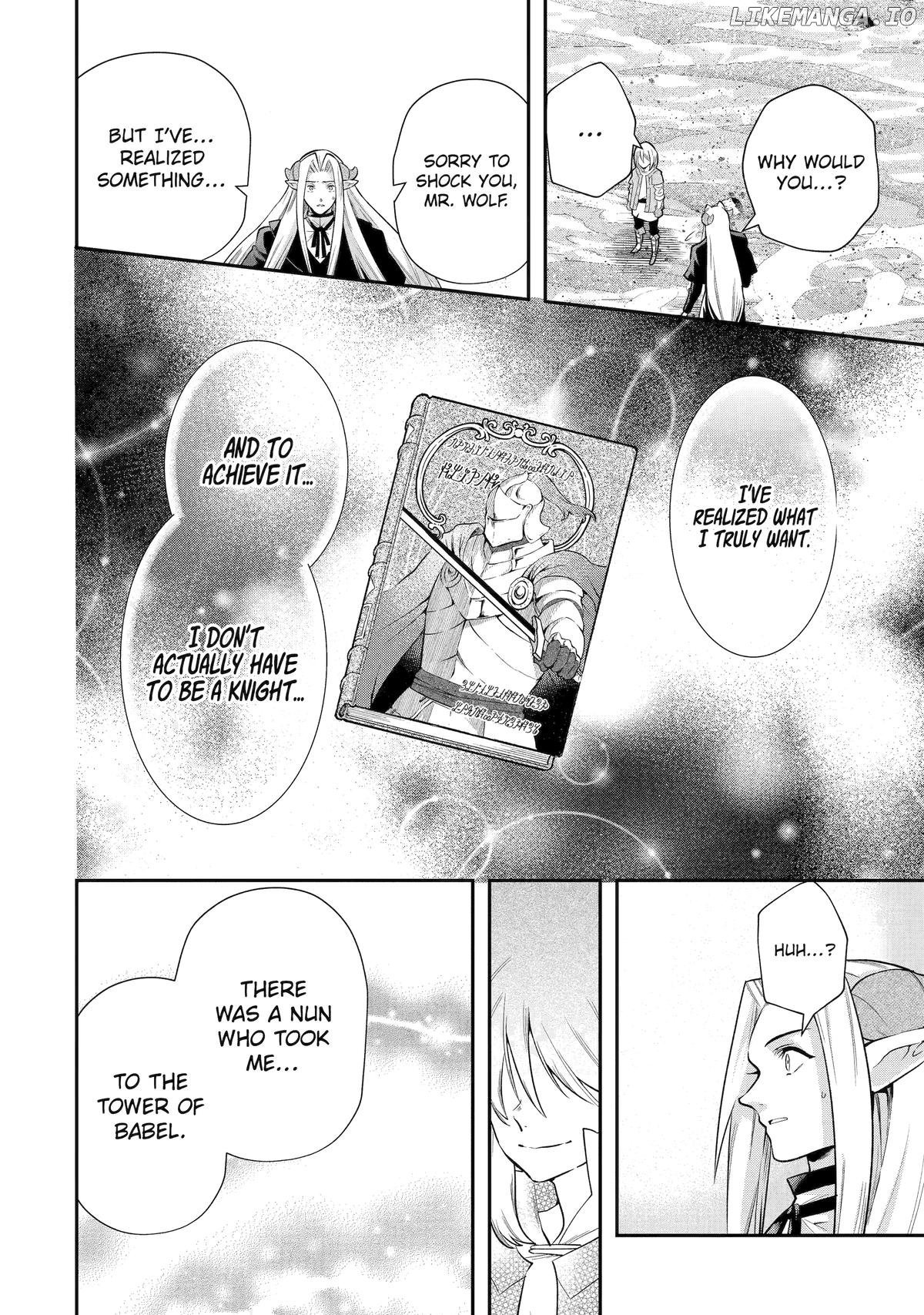 That Inferior Knight, Lv. 999 Chapter 34 22